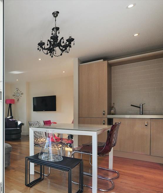 Flat Clerkenwell Road in Greater London