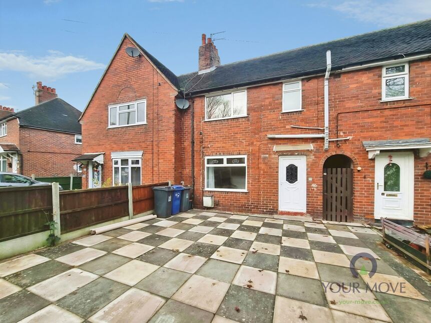 House Orme Road in Newcastle-under-Lyme