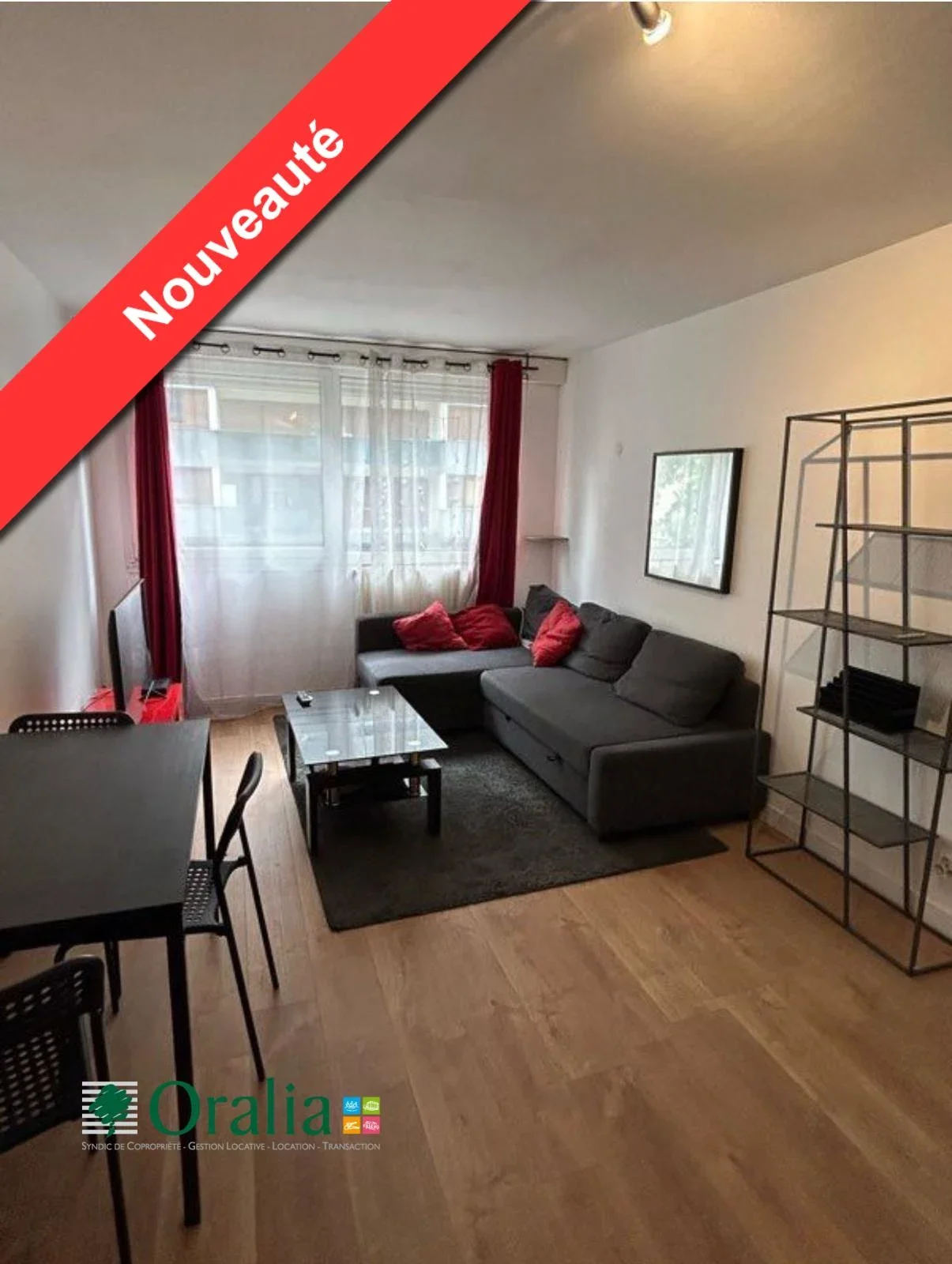 Appartement Chemin des Marronniers à Grenoble