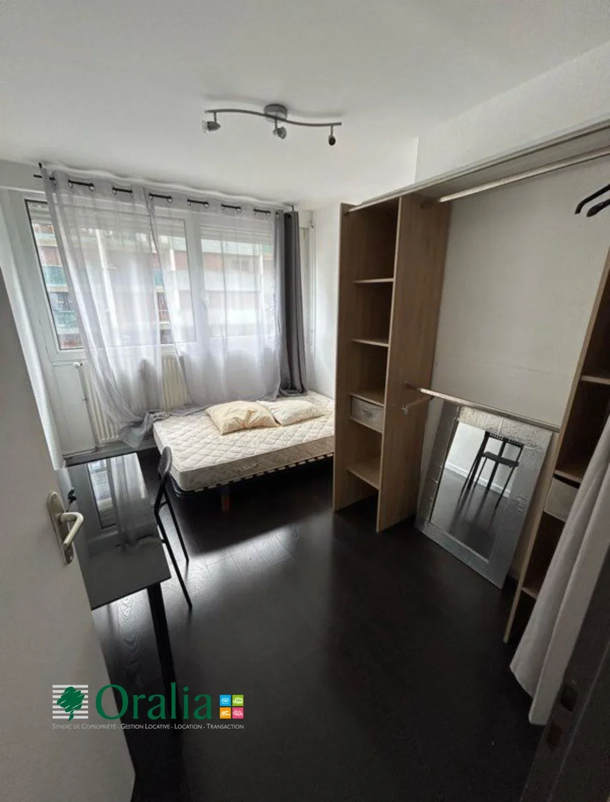 Appartement Chemin des Marronniers à Grenoble