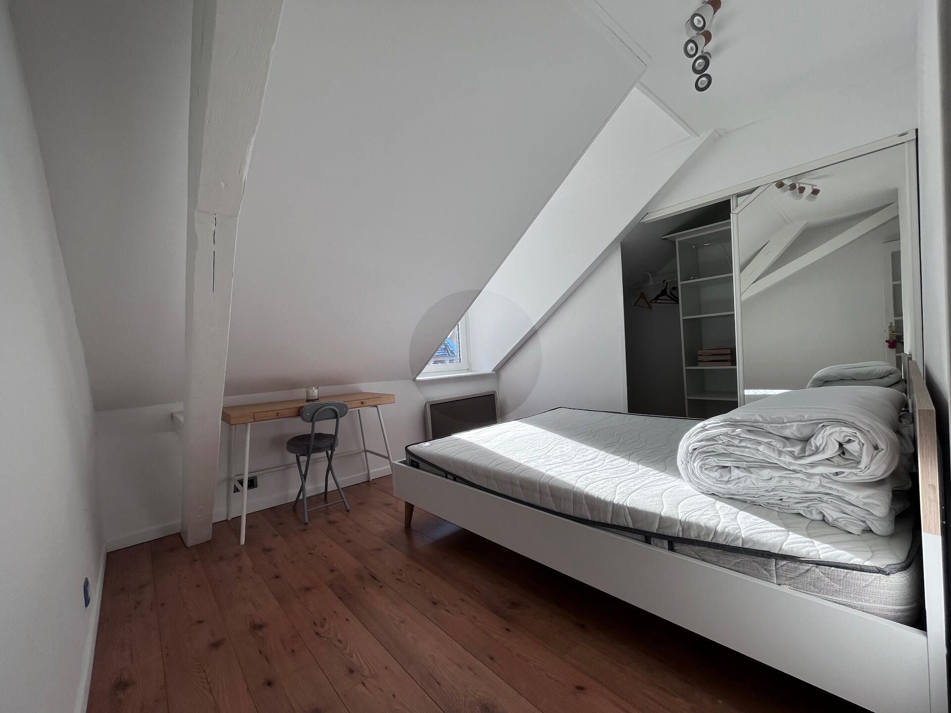 Appartement Impasse Léon Monnier à Belfort