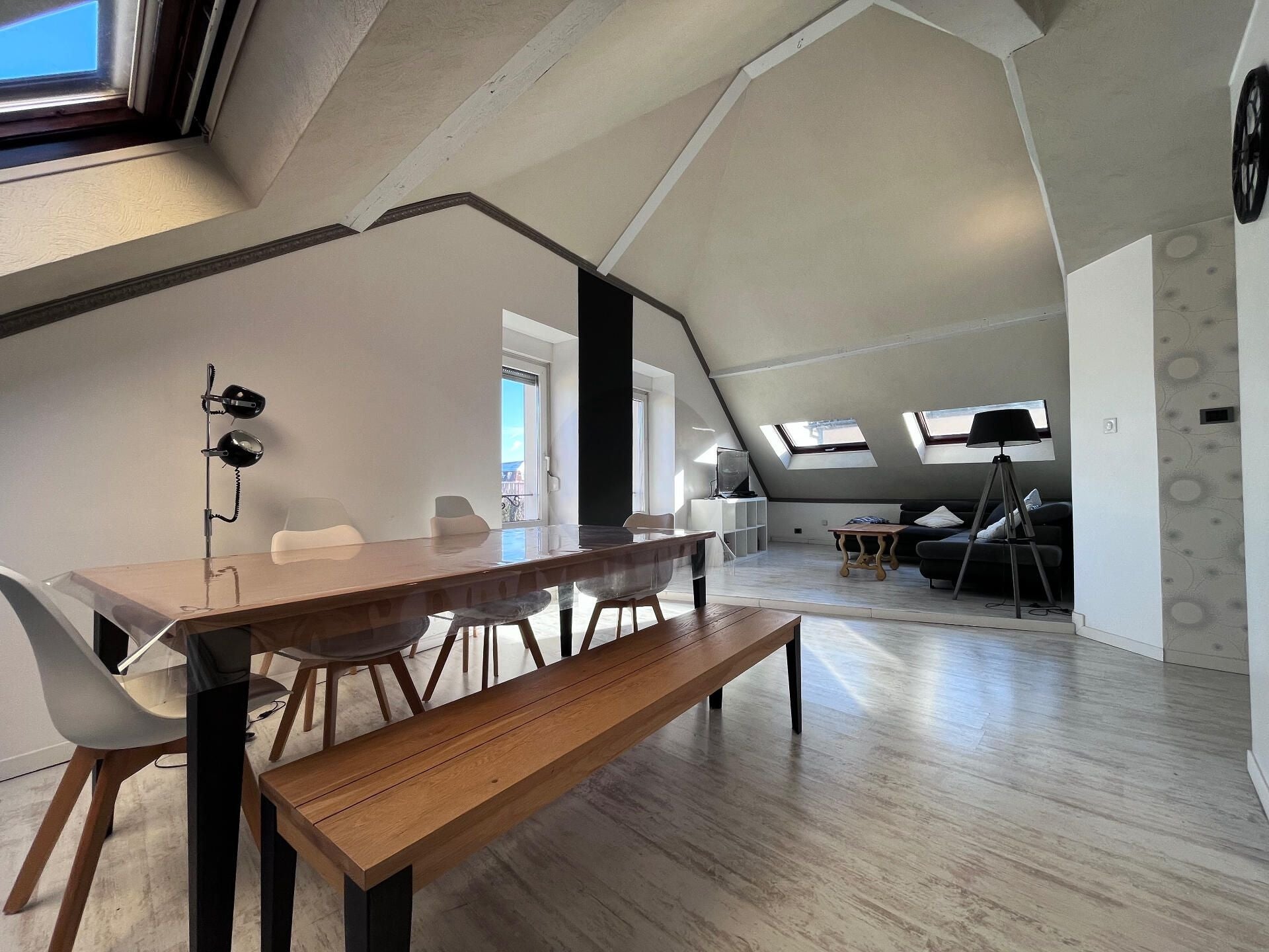Appartement Impasse Léon Monnier à Belfort