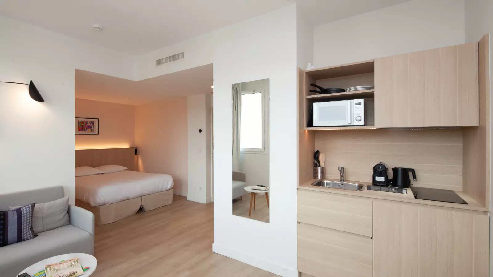Appartement Boulevard Gallieni à Issy-les-Moulineaux