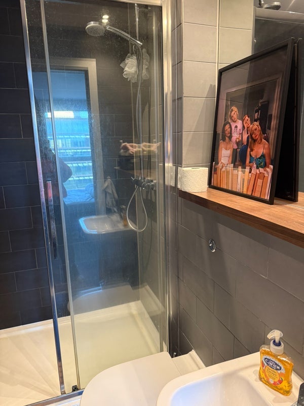 Flat Greengate in Salford