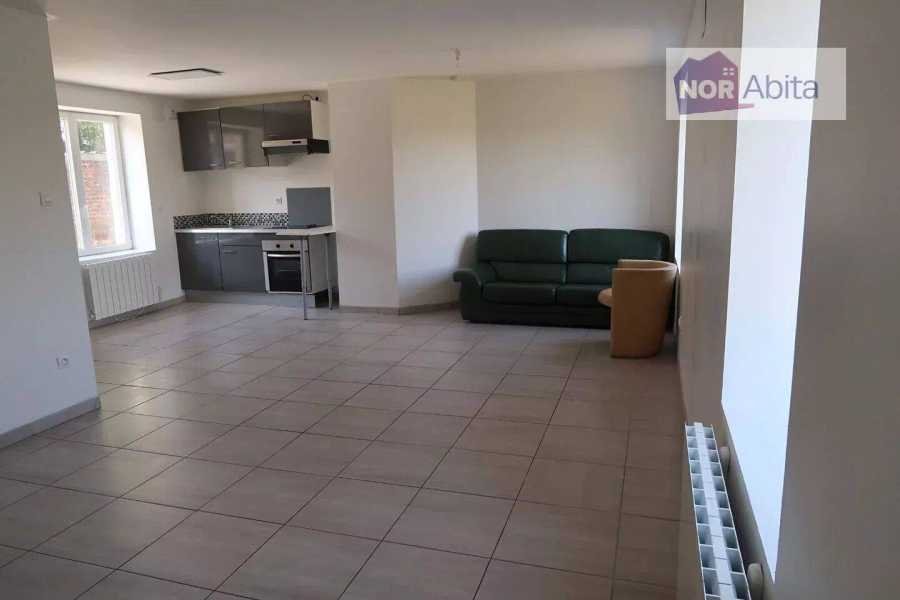Appartement Rue de Wavrin à Santes