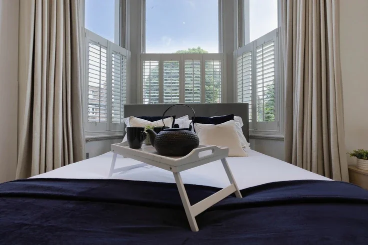 Flat The Barons in Greater London