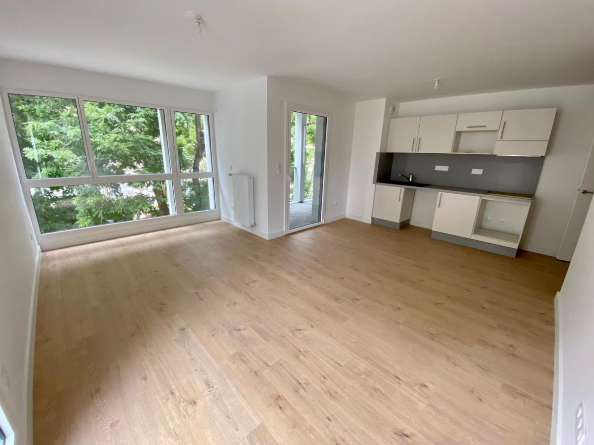 Appartement Rue Capitaine Maignan à Rennes