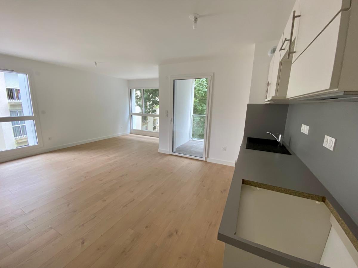 Appartement Rue Capitaine Maignan à Rennes