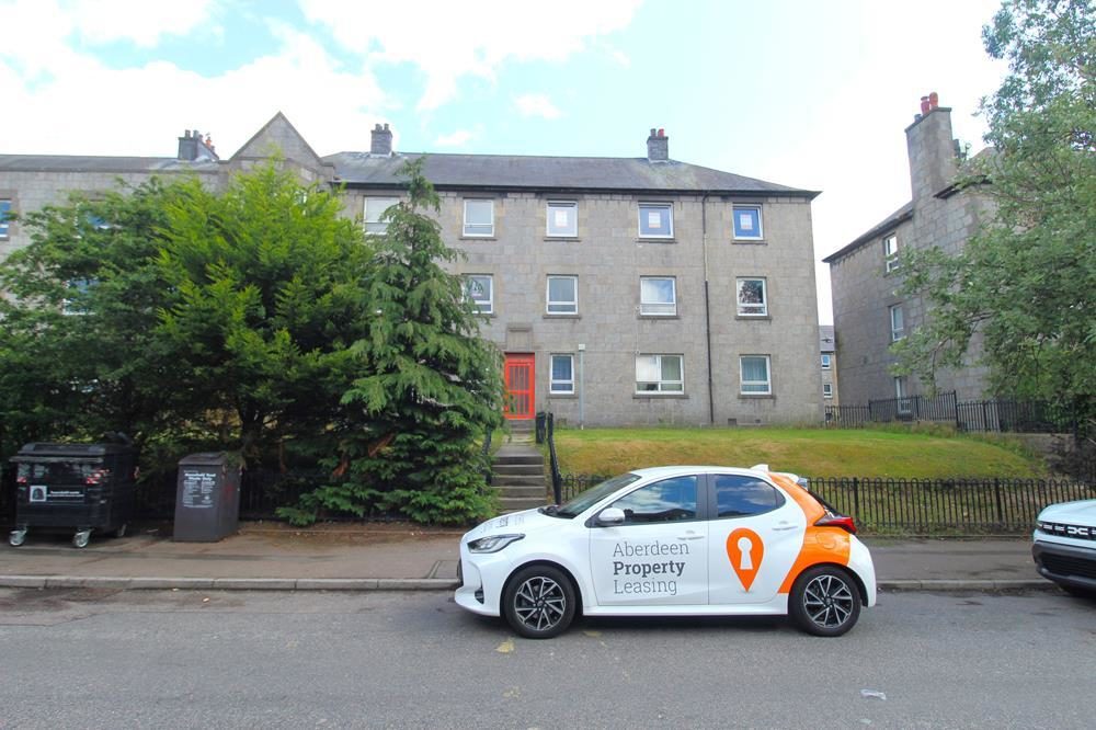 Flat Bedford Avenue in Aberdeen