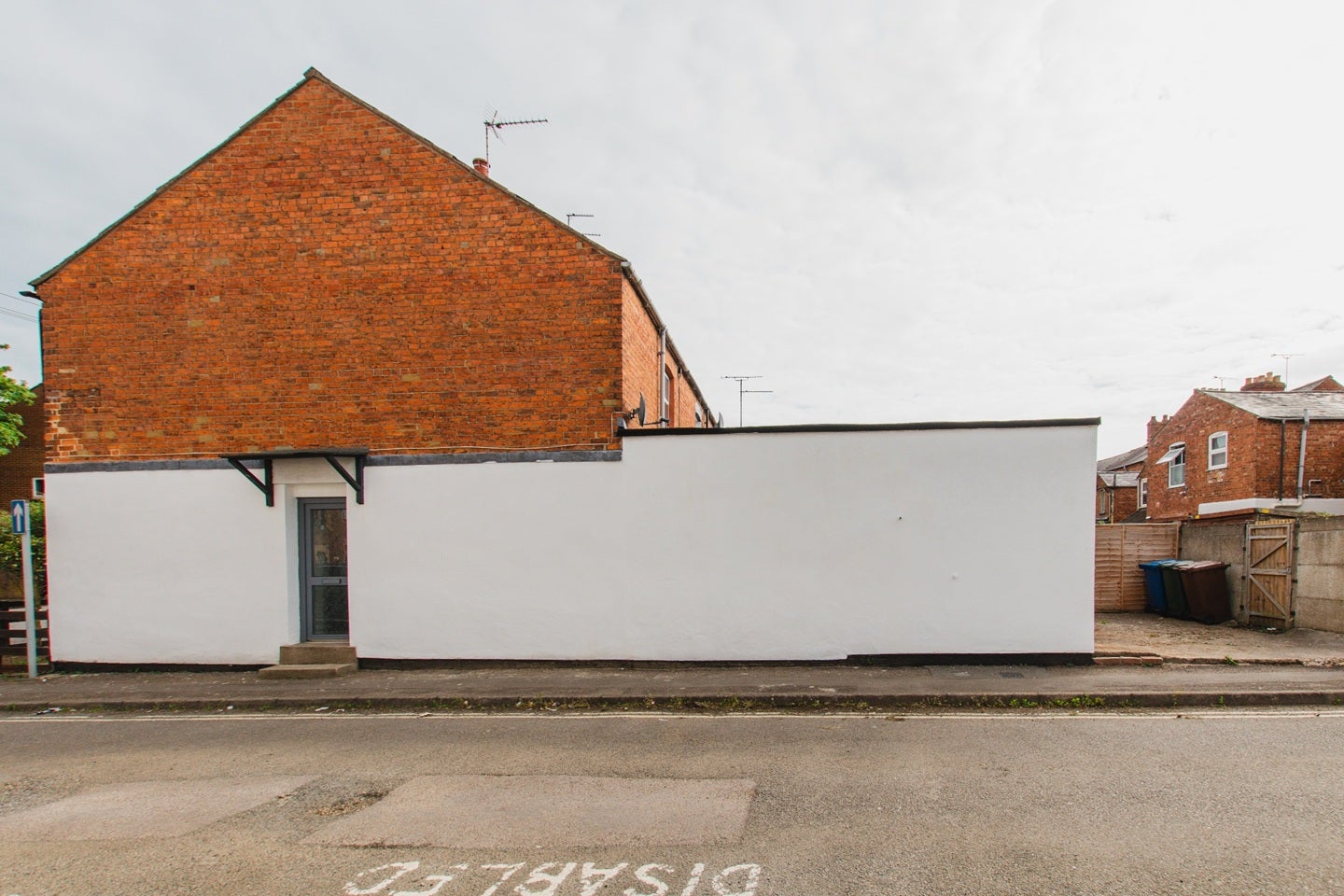 House Causeway in Cherwell District