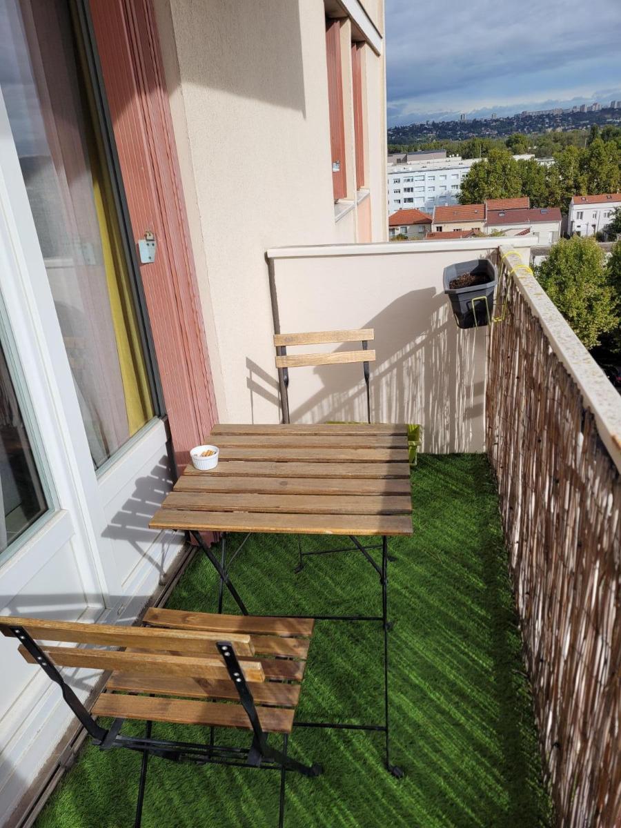 Appartement Rue Alfred Brinon à Villeurbanne
