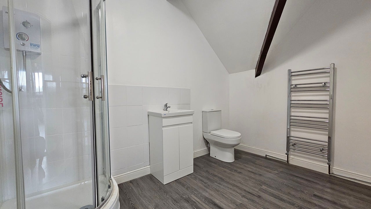 Flat Smithdown Road in Liverpool