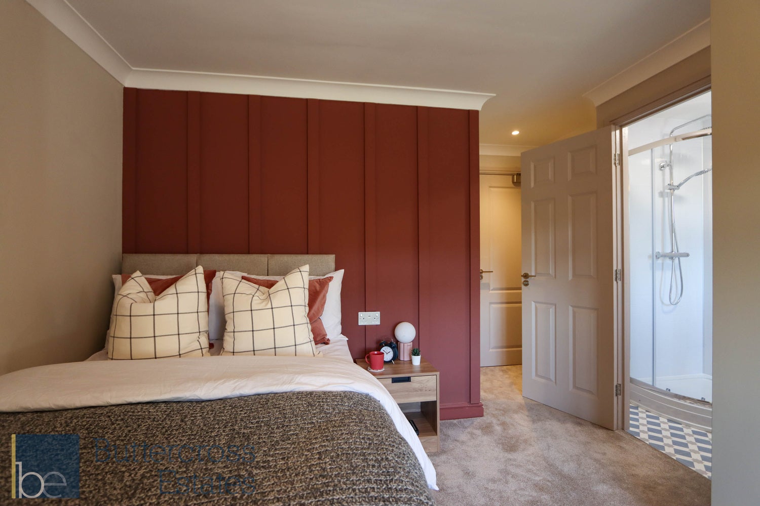 Room Robert Dukeson Avenue in Newark and Sherwood