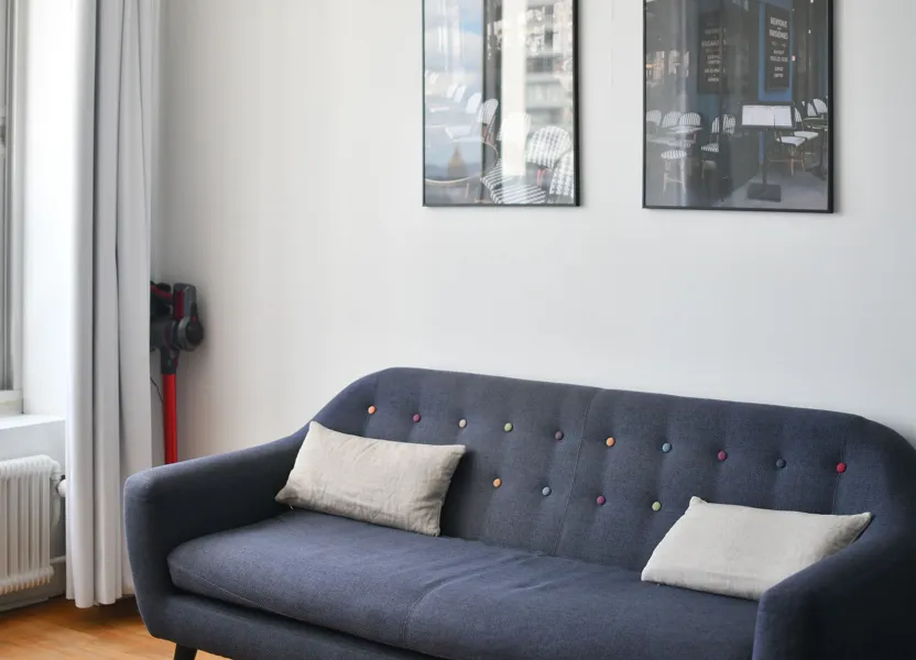 Flat Rue Linois in Paris