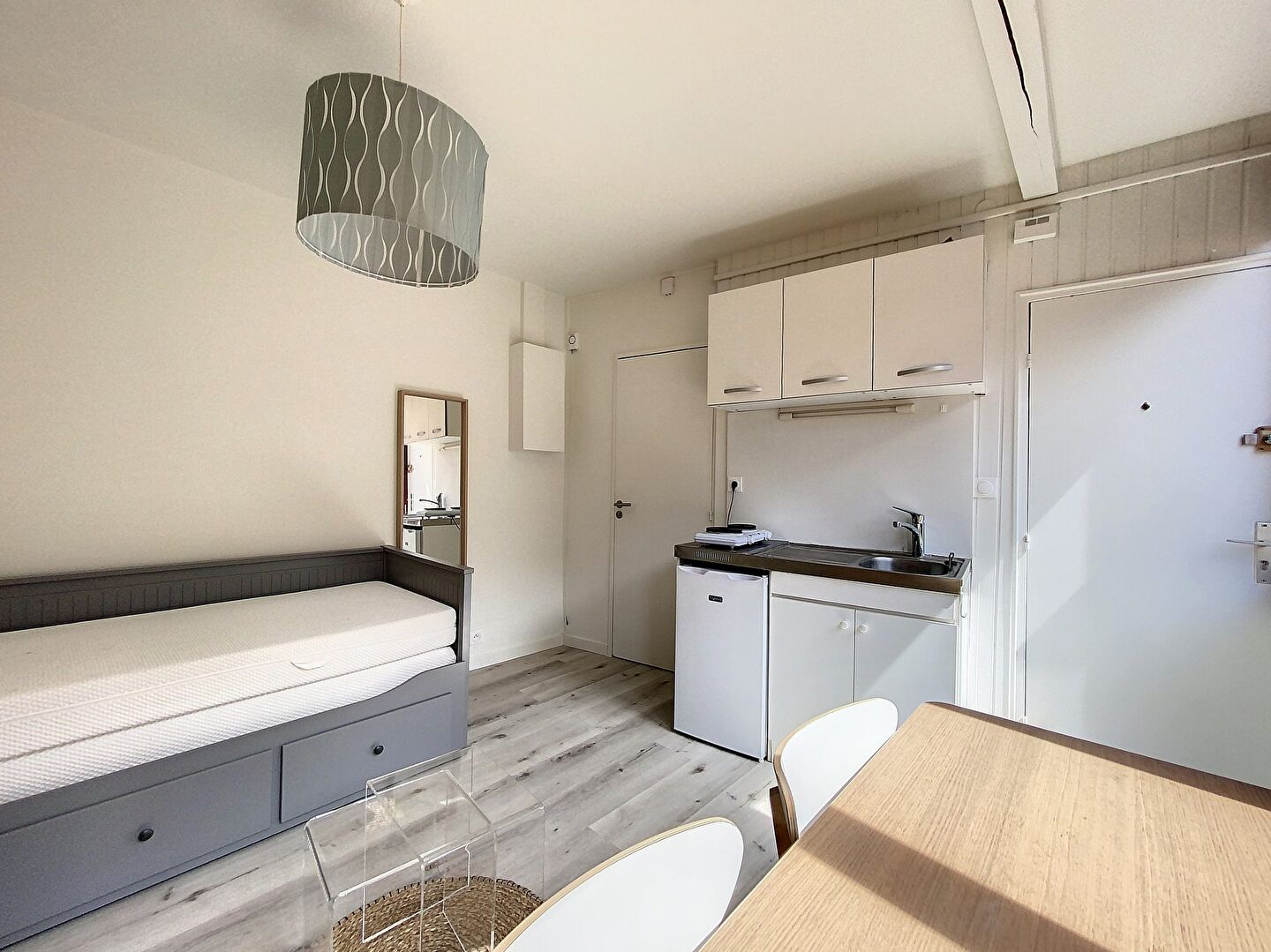 Appartement Rue de l'Abreuvoir à Strasbourg