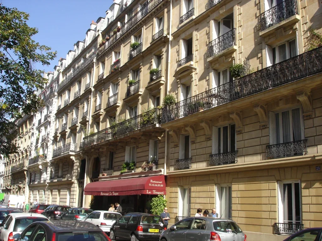 Appartement Avenue Lombart à Fontenay-aux-Roses
