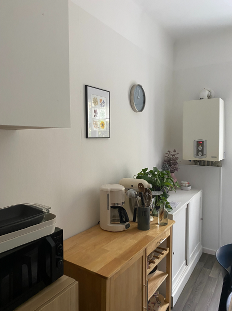 Appartement Rue Kellermann à Metz