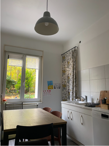 Appartement Rue Kellermann à Metz