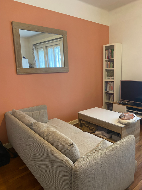 Appartement Rue Kellermann à Metz