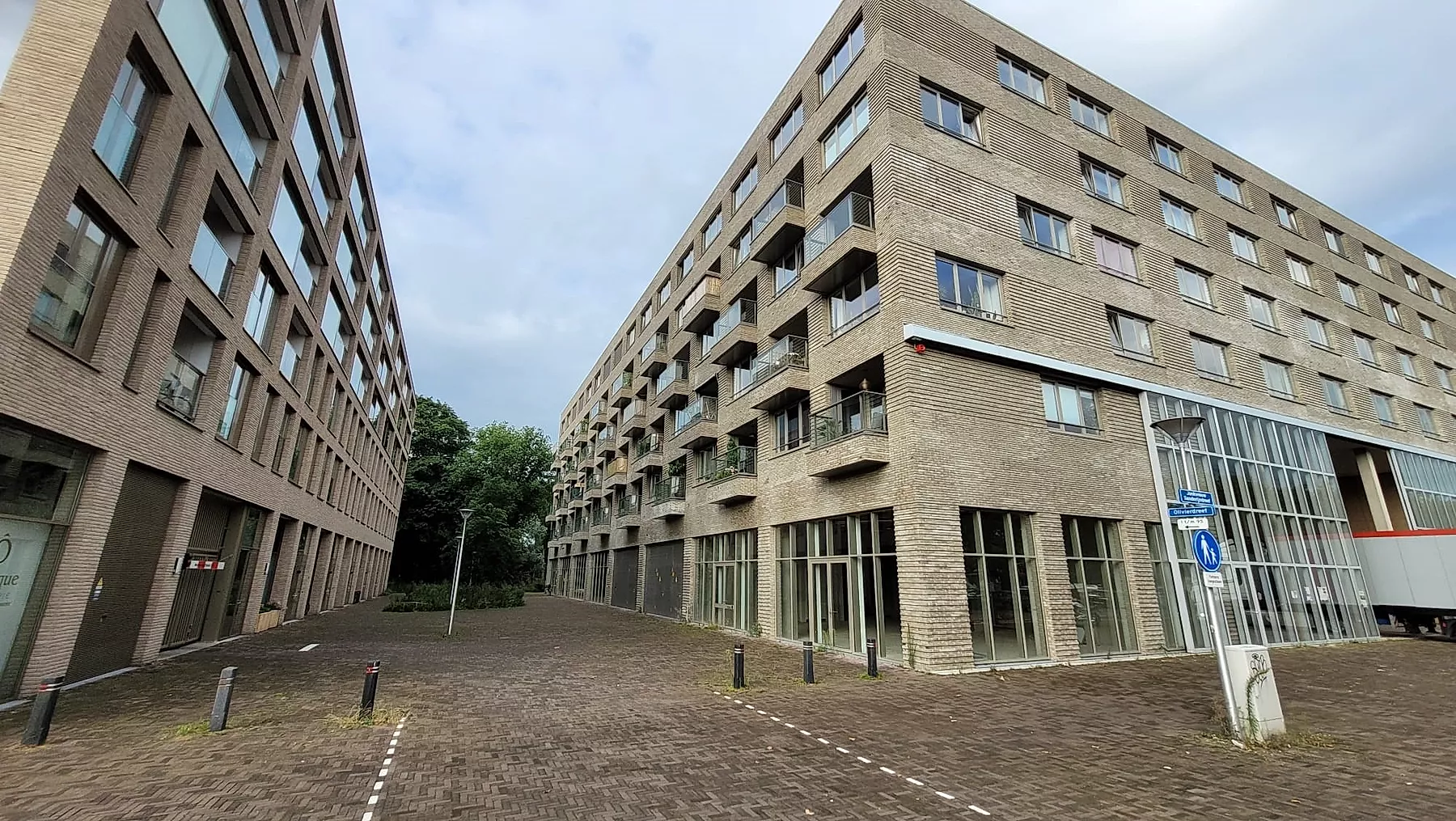 Appartement Olivierdreef 9 in Utrecht