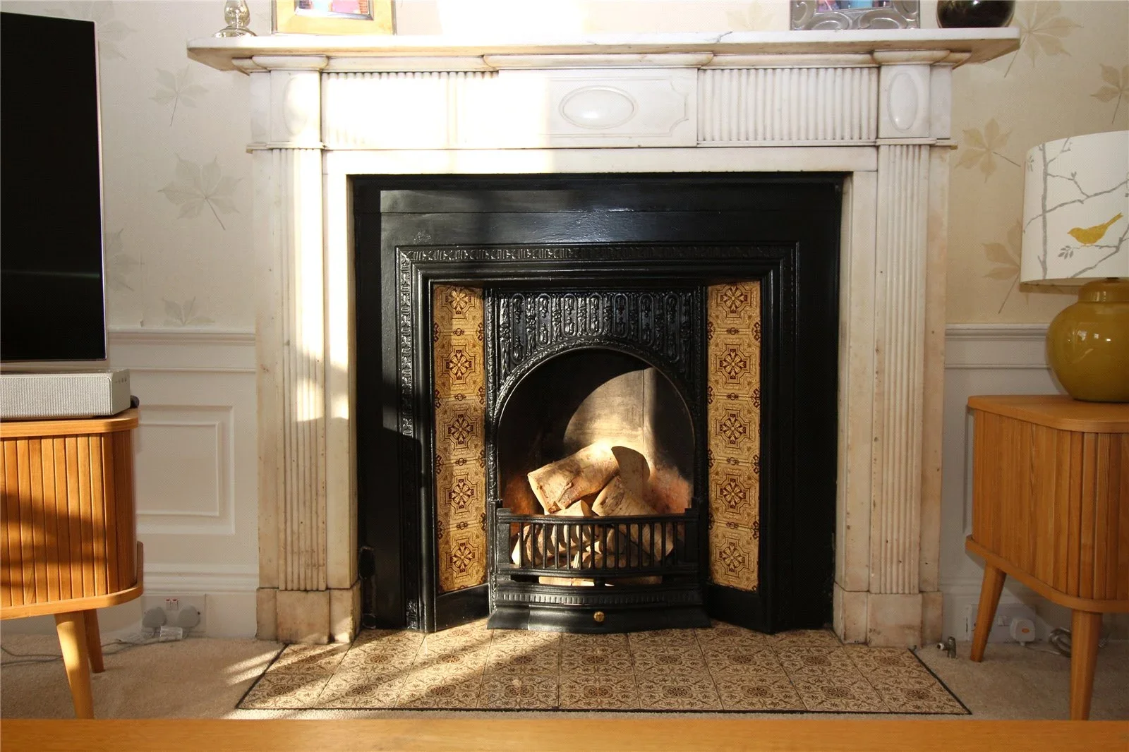 Flat Dundas Street in City of Edinburgh