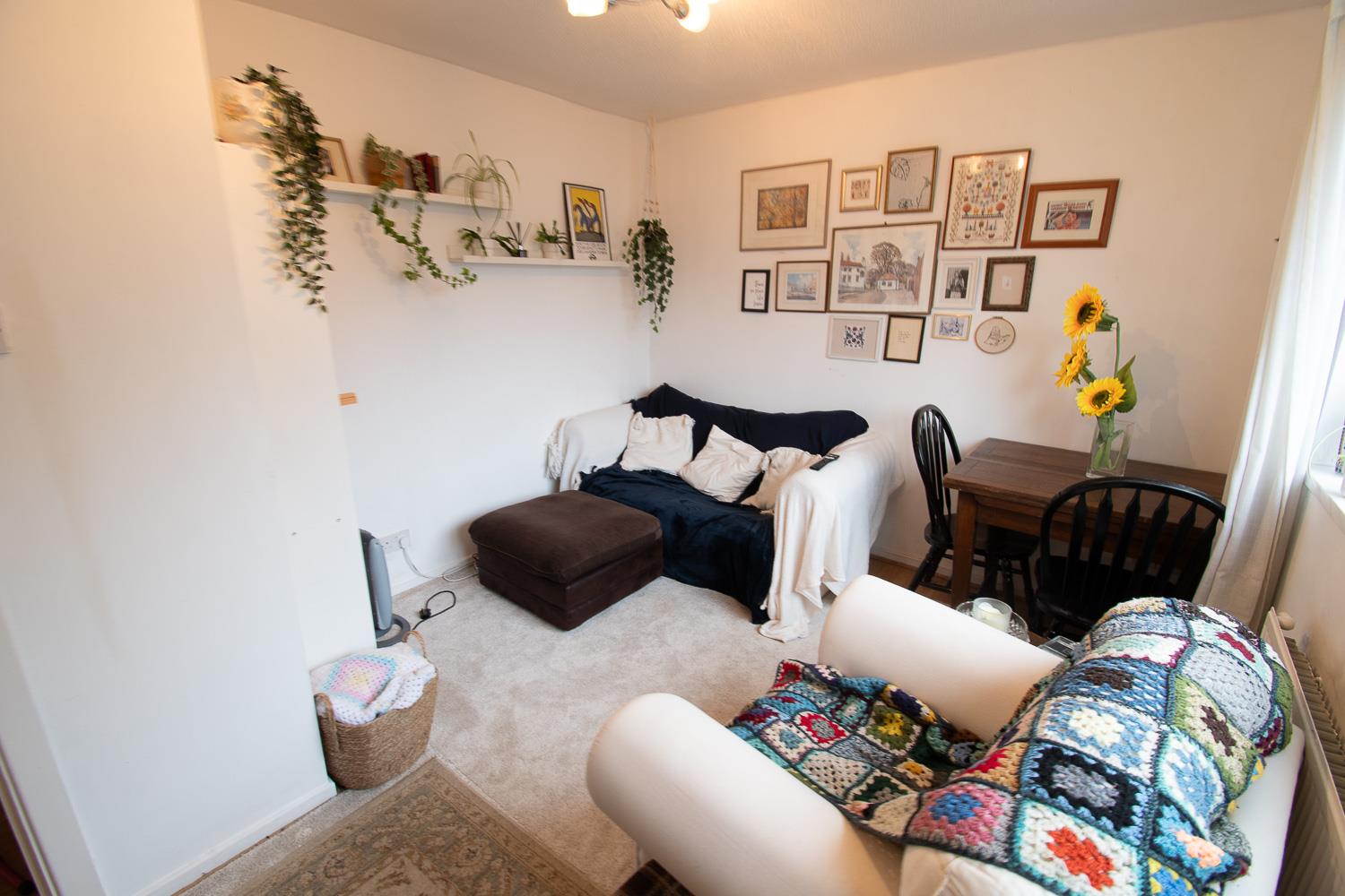 Flat Holton Road in Barry