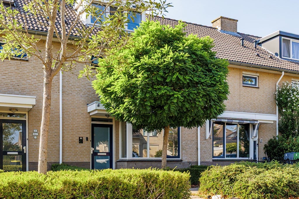 Huis Schepenlaan 4 in Mijnsheerenland