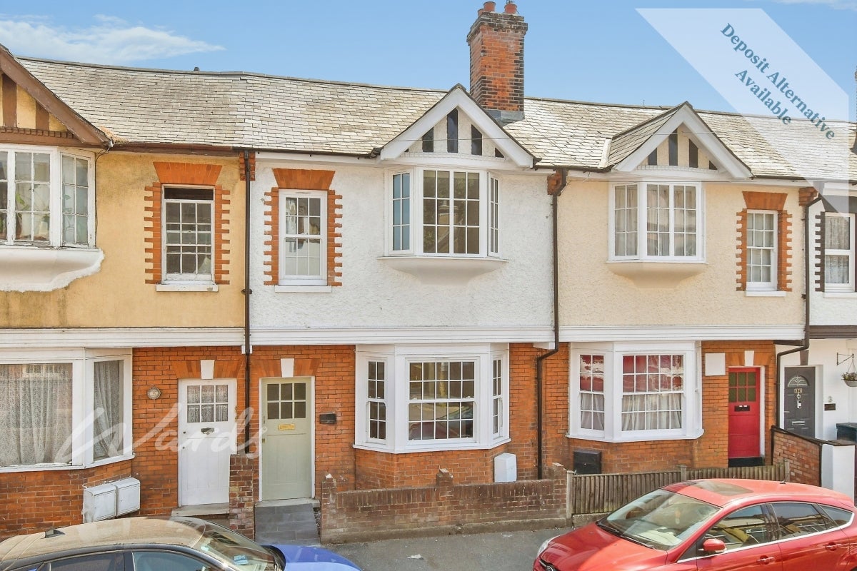 House George Alley in Deal