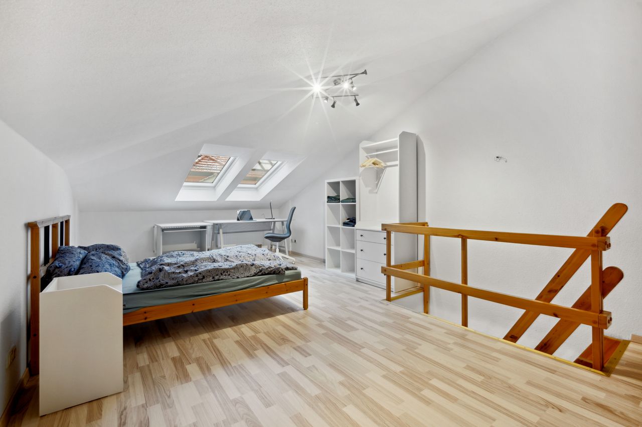 Wohnung Klopstockstraße in Dresden