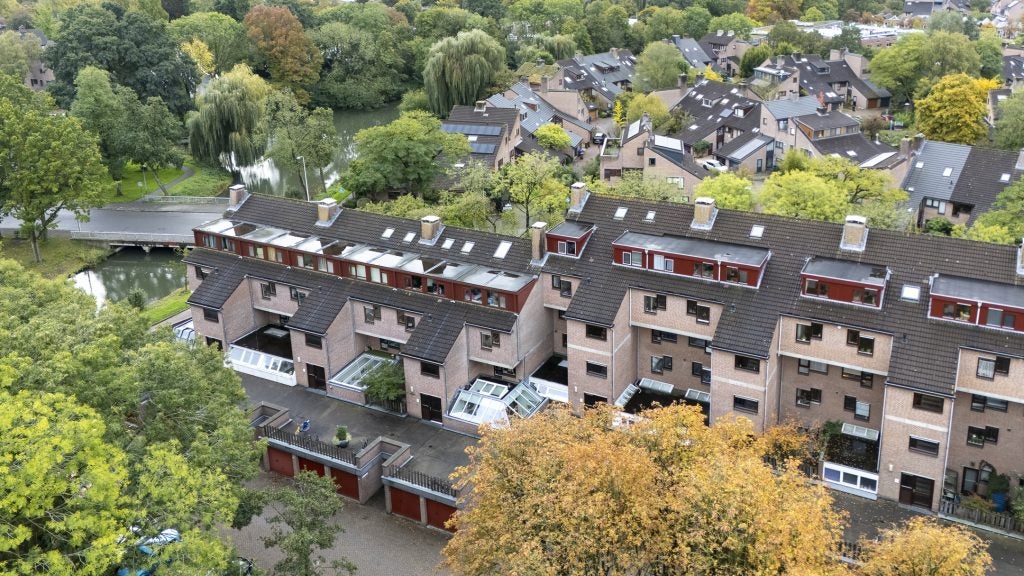 Appartement Albert van Dalsumlaan 853 in Utrecht