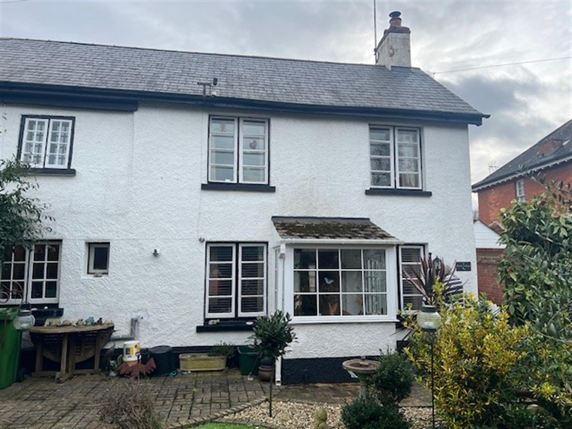 House Greenway in Exeter