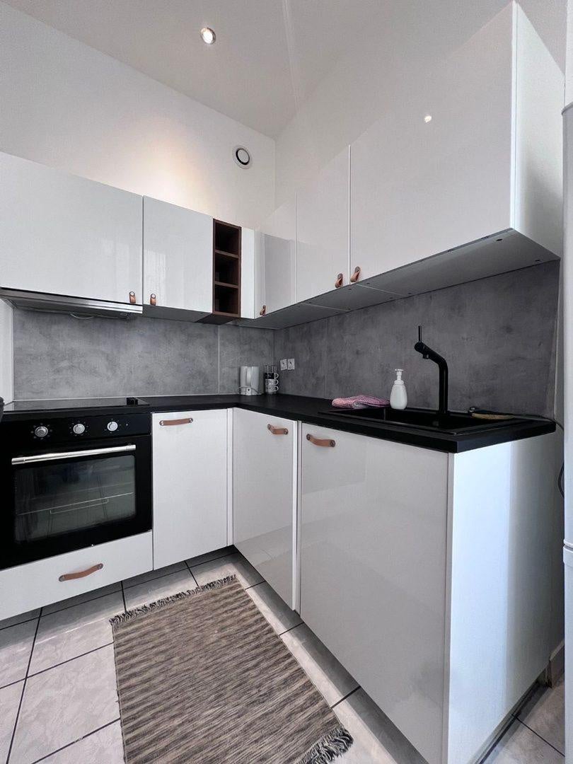 Appartement Rue du Chevalier Paul à Marseille