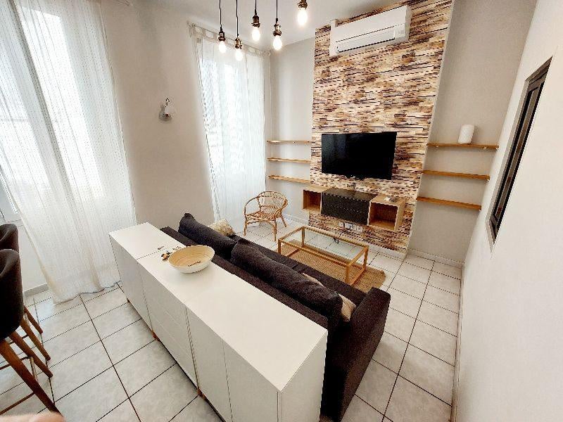 Appartement Rue du Chevalier Paul à Marseille