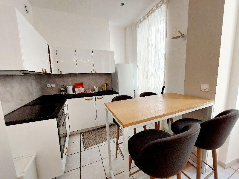 Appartement Rue du Chevalier Paul à Marseille