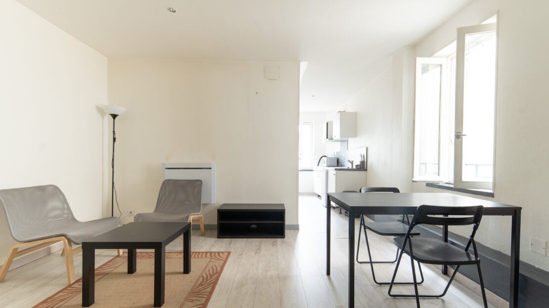 Flat Boulevard Trudaine in Clermont-Ferrand
