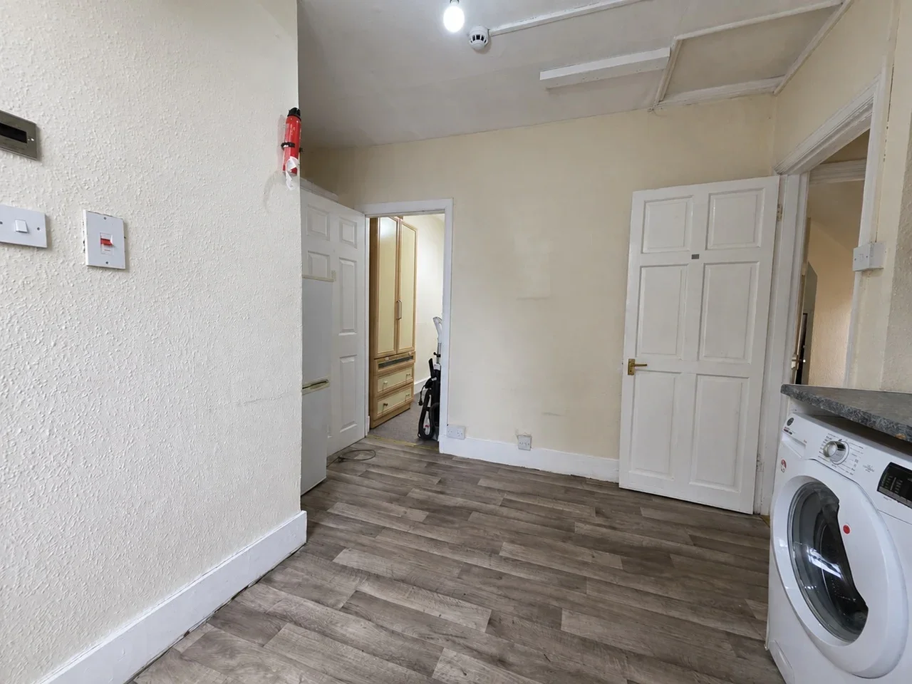 Flat Francis Road in Greater London