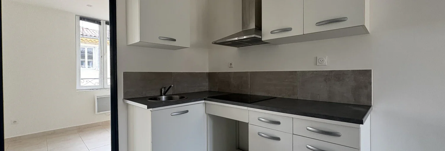 Appartement Rue de la Verrerie à Aubagne