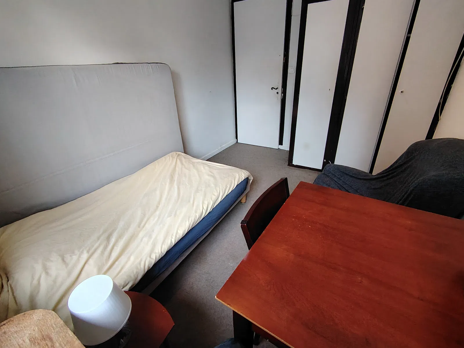 Room Clos du Loriot in Prévessin