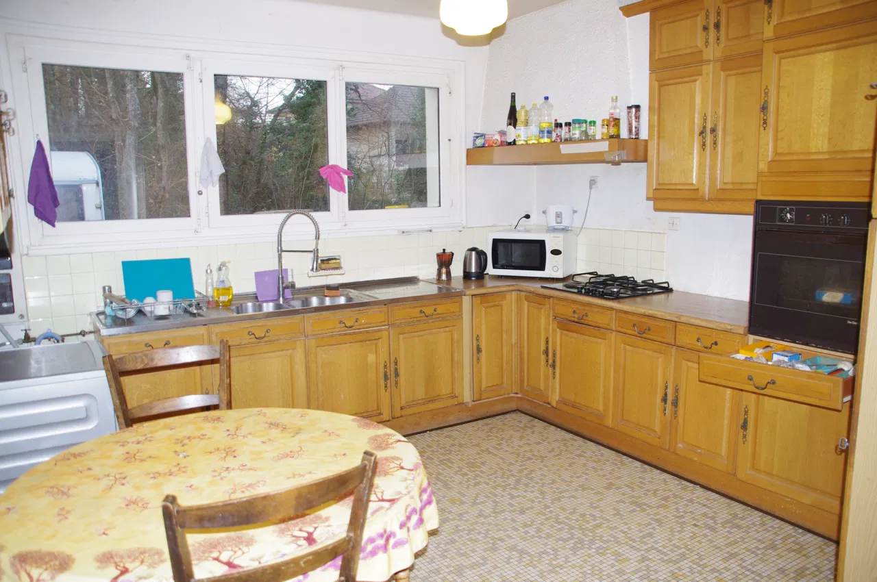 Room Clos du Loriot in Prévessin