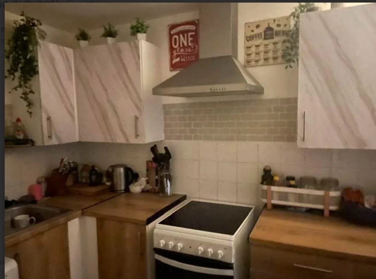Room Bourne Terrace in City of Westminster
