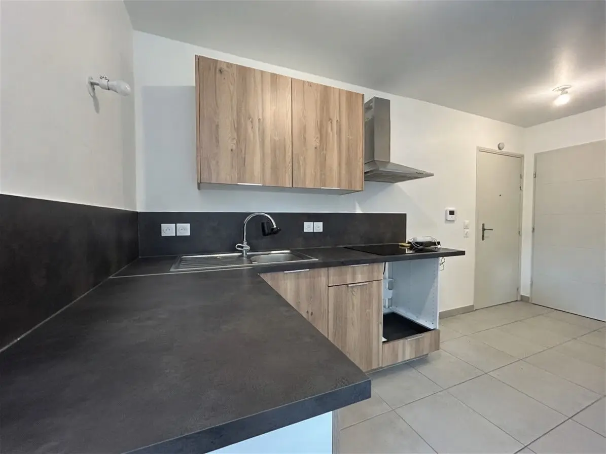 Appartement Avenue Joseph Gasquet à Toulon