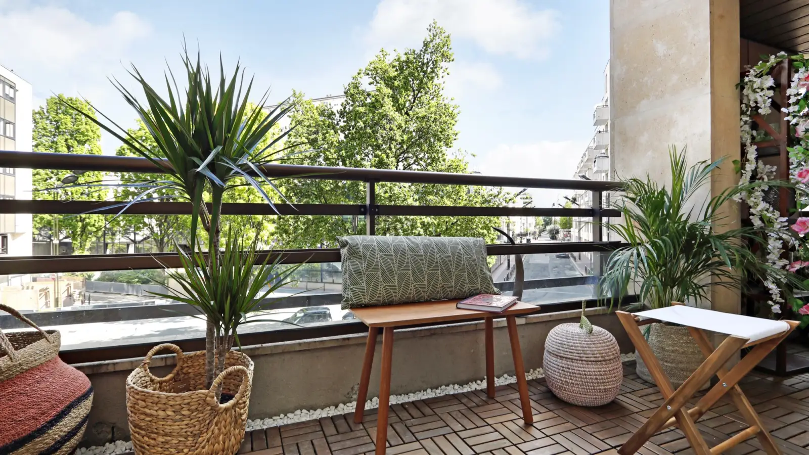 Appartement Rue André Citroën à Levallois-Perret