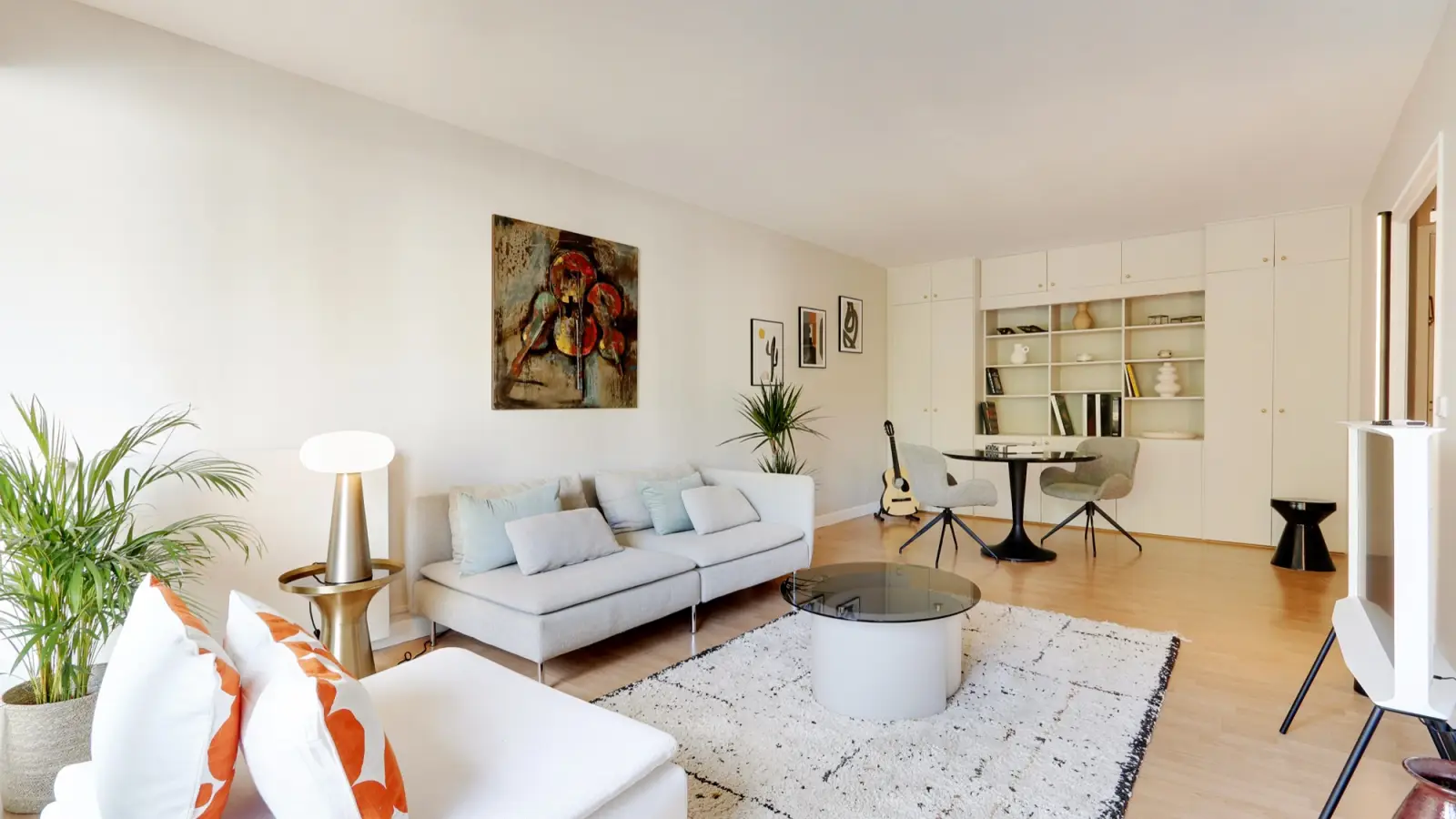 Appartement Rue André Citroën à Levallois-Perret