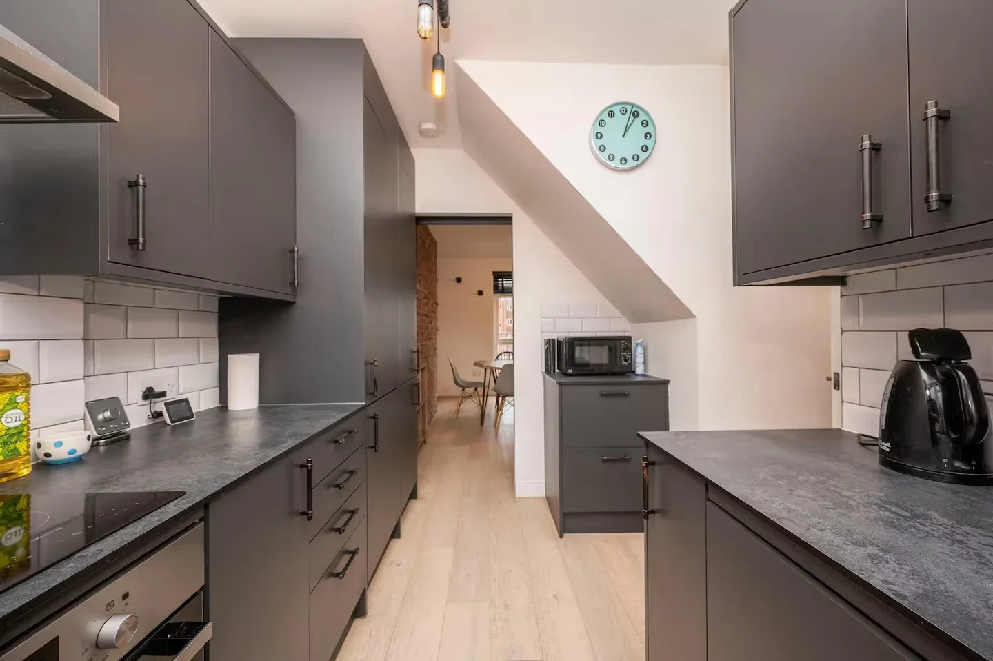 Flat Wimbourne Street in Greater London