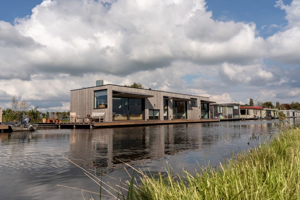 Huis Woudweeren 21 WS in Broek in Waterland