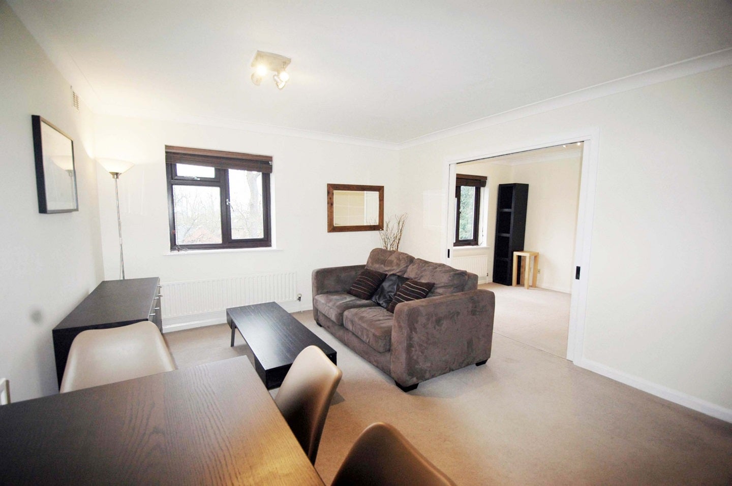 Flat Castlebar Park in Greater London
