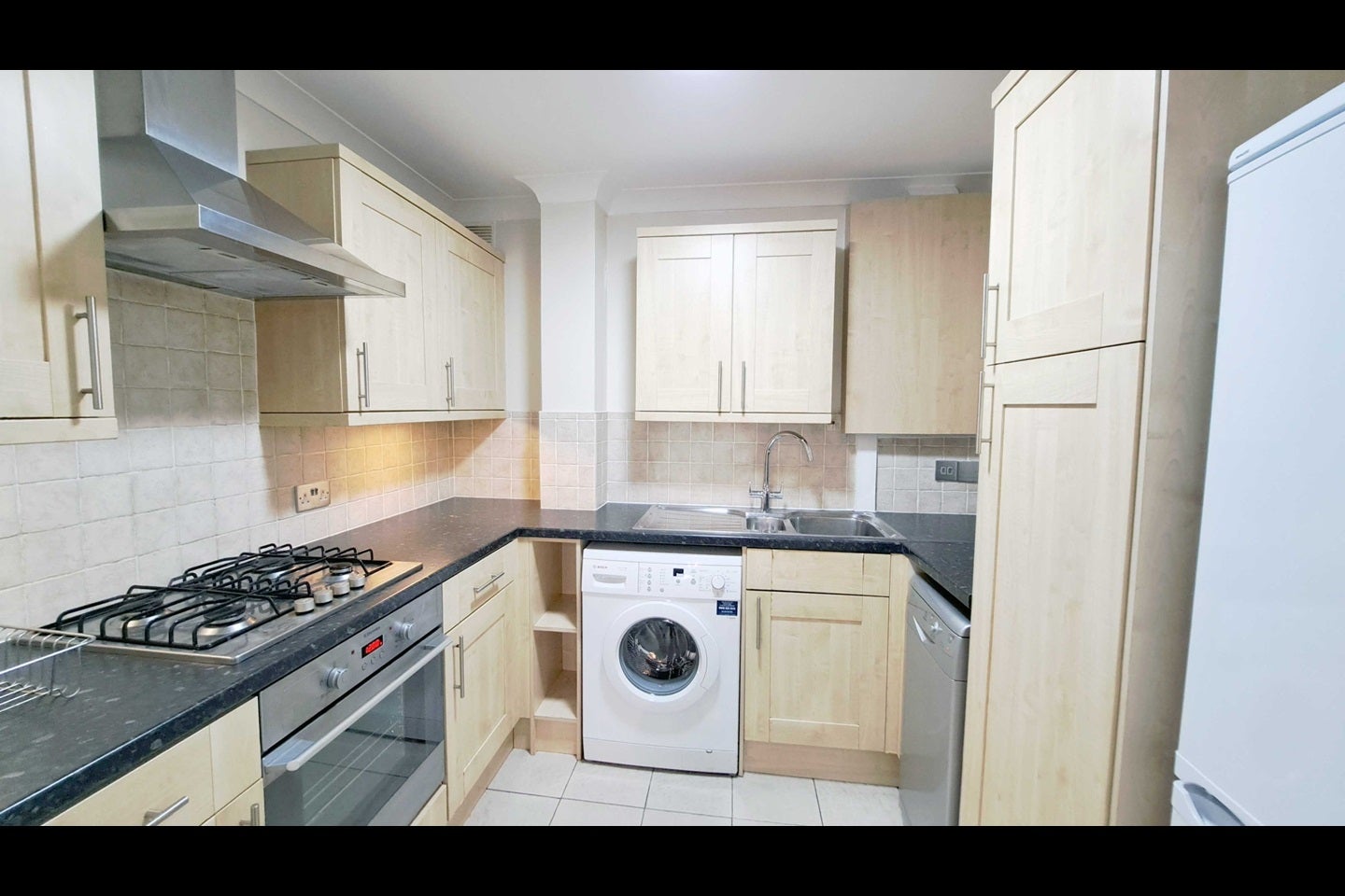 Flat Castlebar Park in Greater London