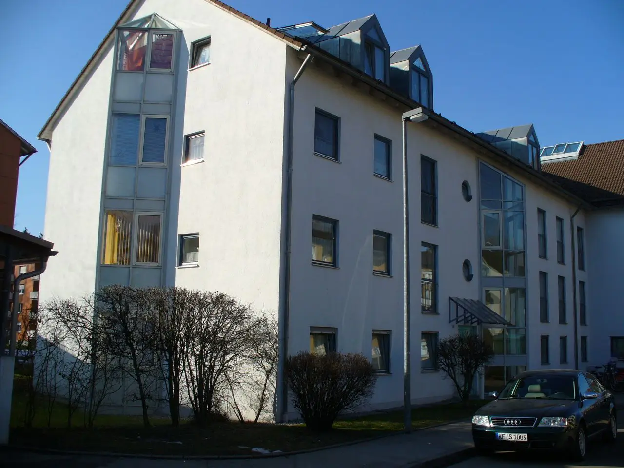 Wohnung Auerbergweg in Kaufbeuren