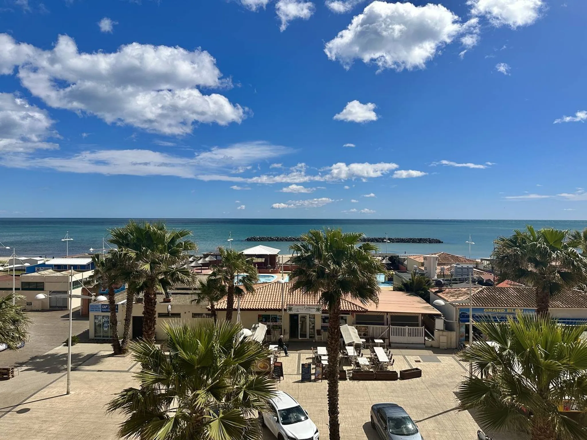Flat Rue du Corps de Garde in Agde