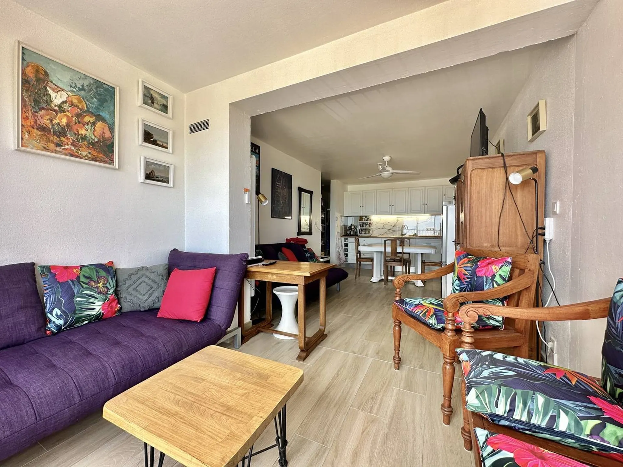 Appartement Rue du Corps de Garde à Agde
